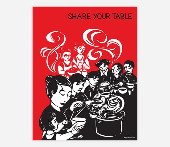 Share Your Table - Image 1