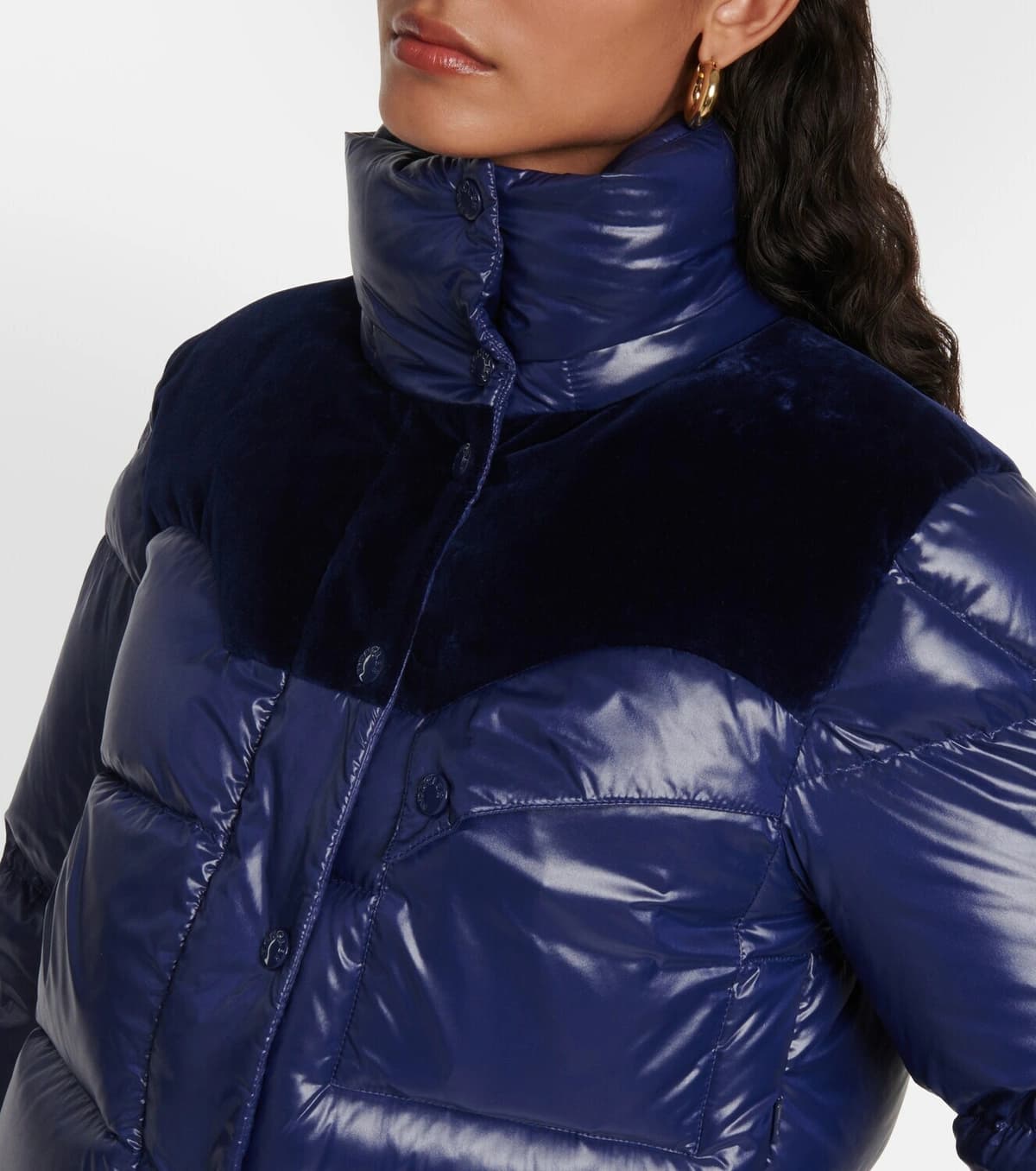 Moncler Down jacket thumbnail 4