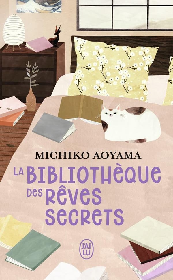 La bibliothèque des rêves secrets - Image 1