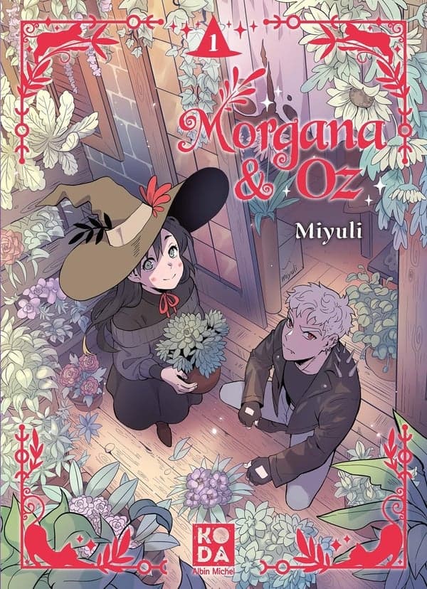 Morgana & Oz Tome 1 - Image 1