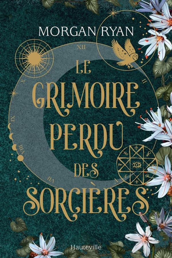 Le Grimoire perdu des sorcières - Image 1