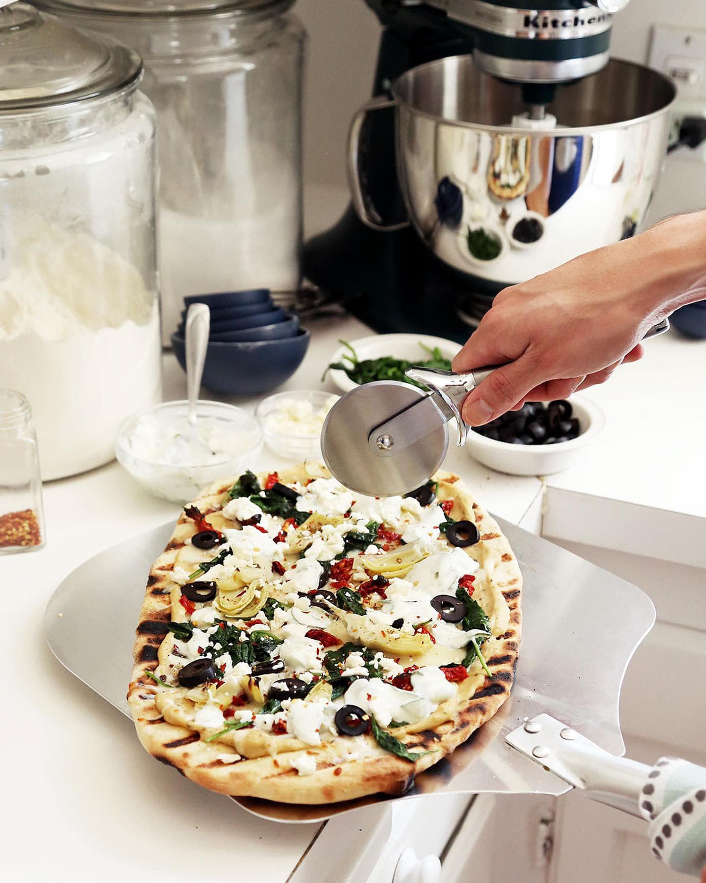 Rectangular End Grain Cutting Board thumbnail 13