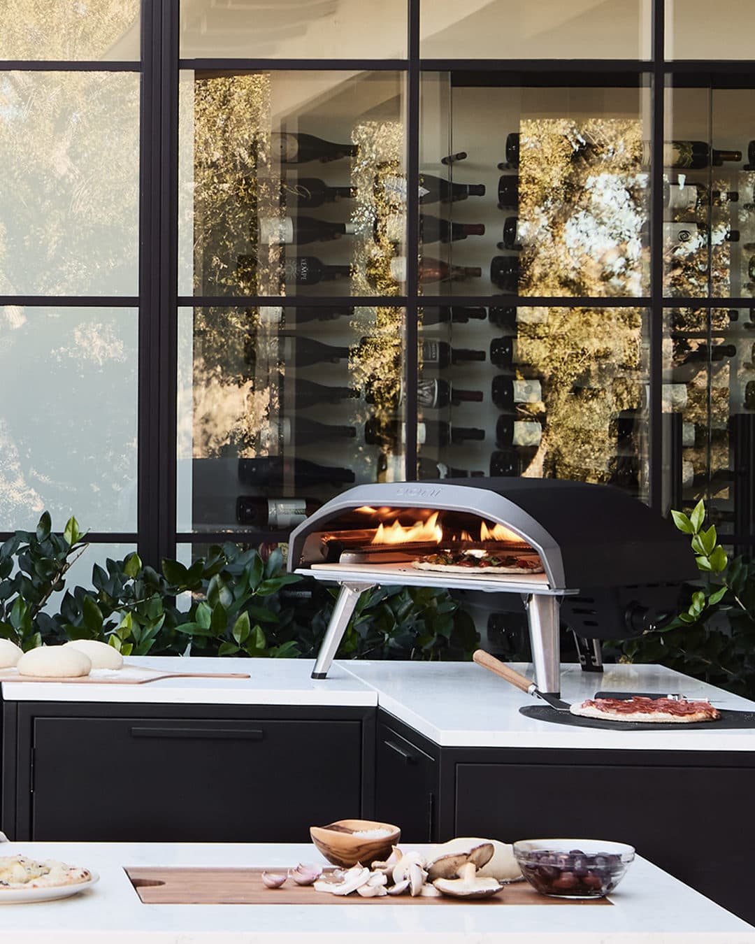 Ooni Koda 12 Outdoor Pizza Oven thumbnail 19