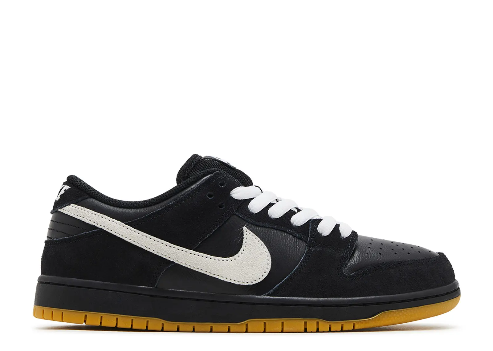 Dunk Low Pro SB 'Black White Gum' - Image 1