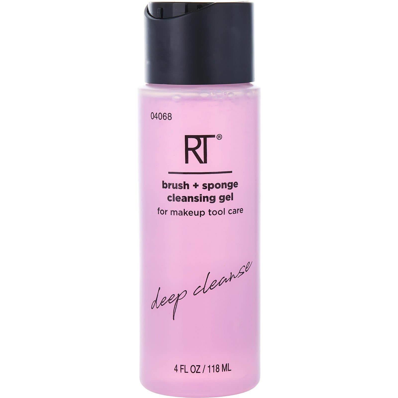 Real Techniques Brush + Sponge Cleansing Gel
