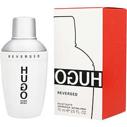 Hugo Reversed Eau De Toilette Spray 2.5 oz (New Packaging) - Image 1