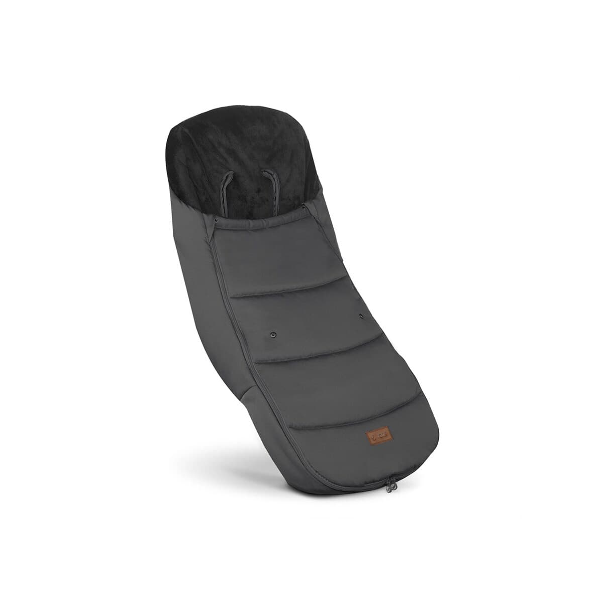 Saco universal para carrito de bebé y sillas ligeras Jané Dart Variante única Gris oscuro - Image 1