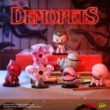 Stranger Things Demopets | Stranger Things Blind Box | HMV Store - Image 1