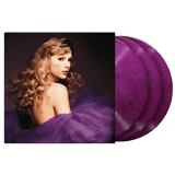 Speak Now (Taylor's Version) - Orchid Marbled 3LP | Vinyl 12" Box Set | Free shipping over £20 | HMV Store - Image 1