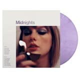Midnights: Lavender Edition | Vinyl 12" Album | Free shipping over £20 | HMV Store - Image 1