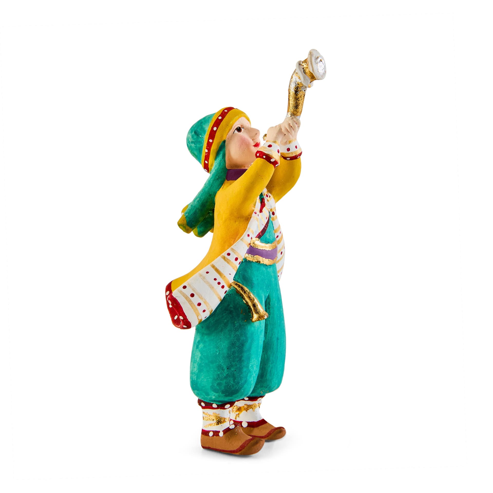 Patience Brewster Mini Nativity Shofar Player - Image 1