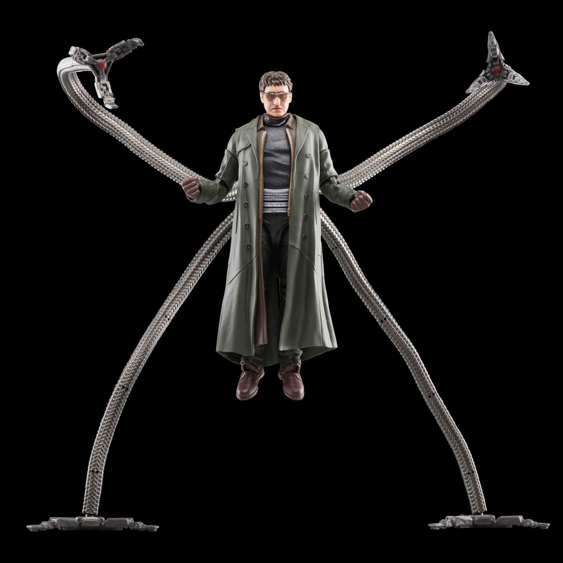 Marvel Legends Series Doc Ock Figure - Image 1