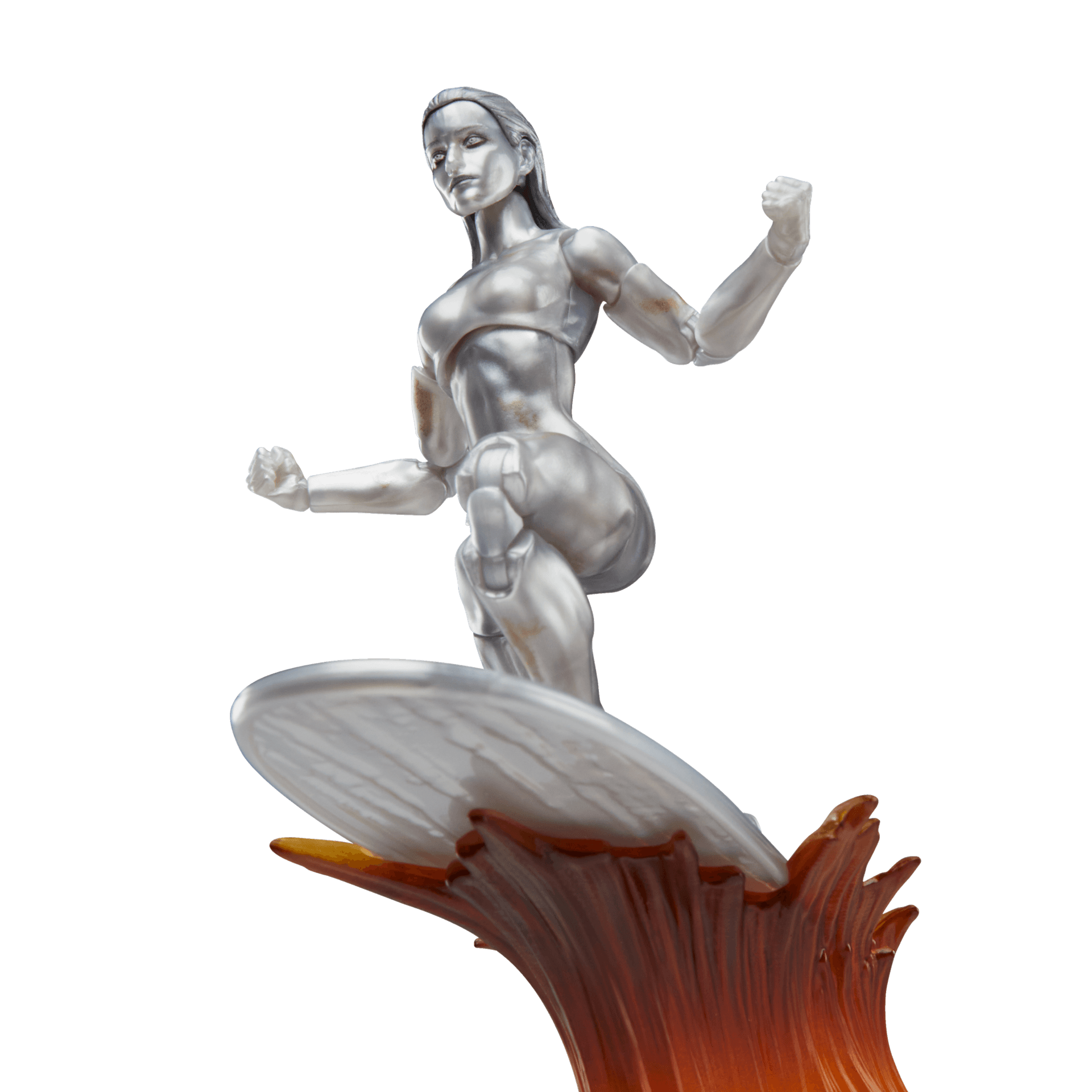 Marvel Legends Series Silver Surfer - Image 1