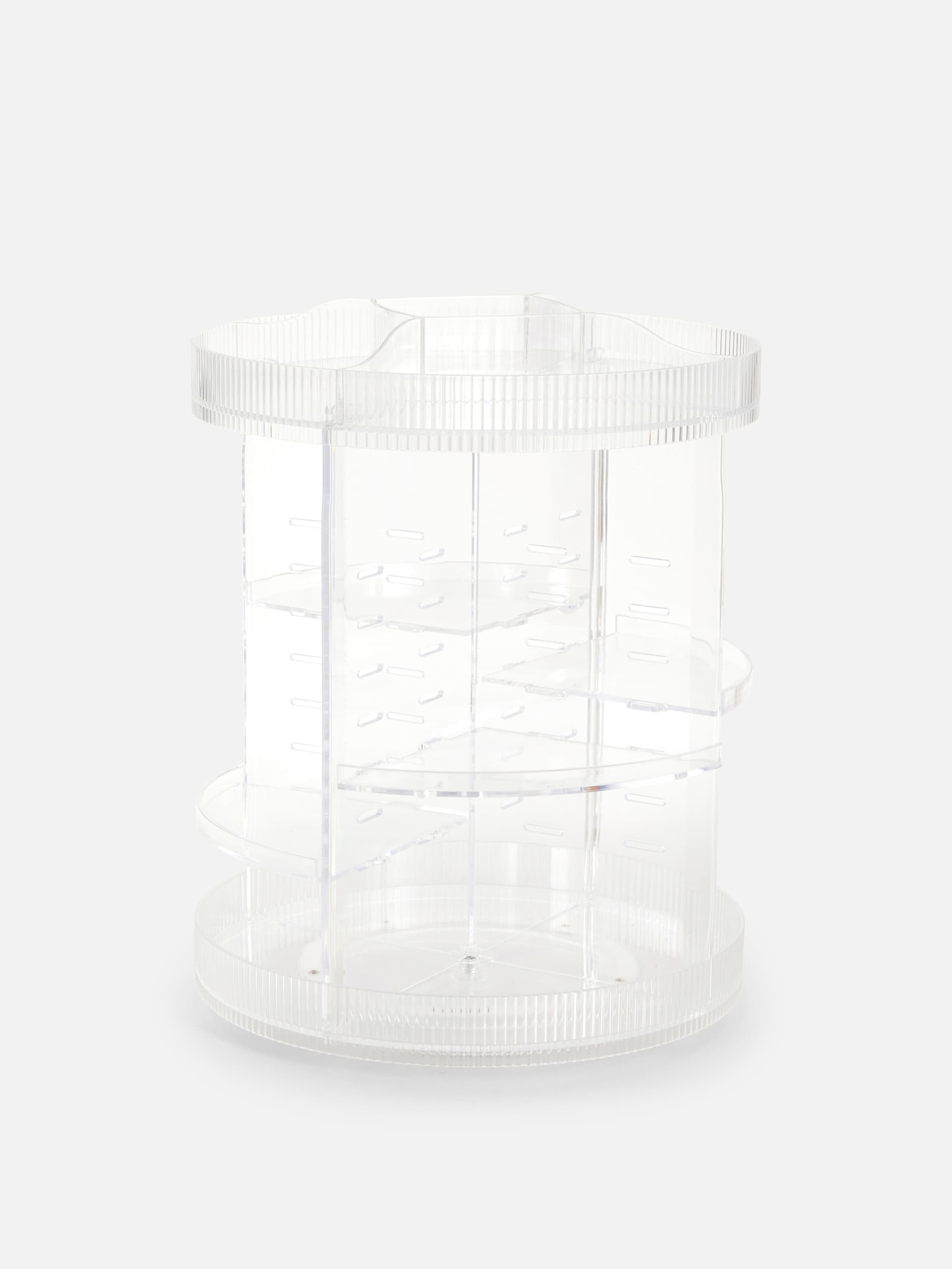 PS… Round Spinning Makeup Storage - Image 1