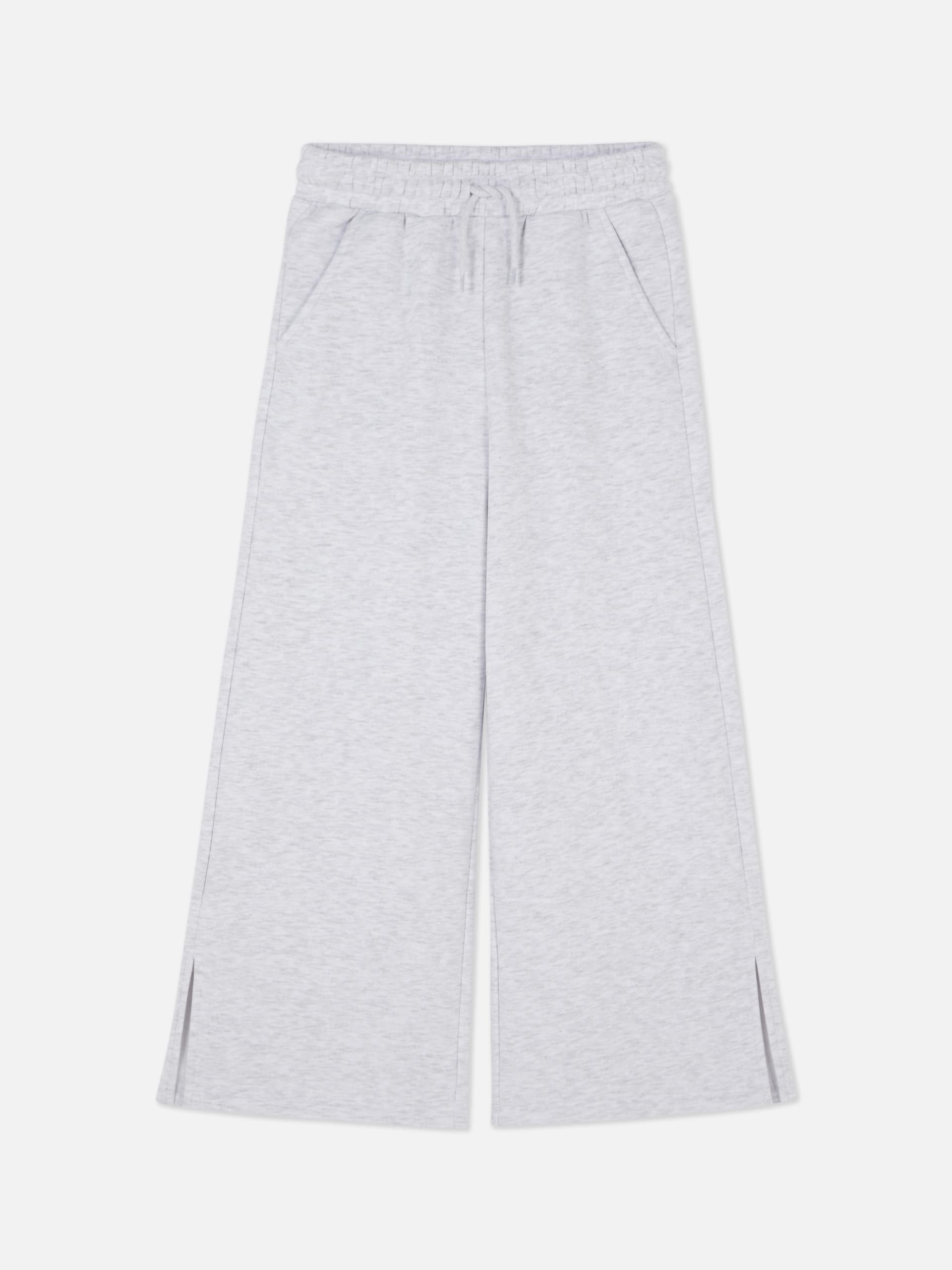 Wide Leg Joggers - Image 1