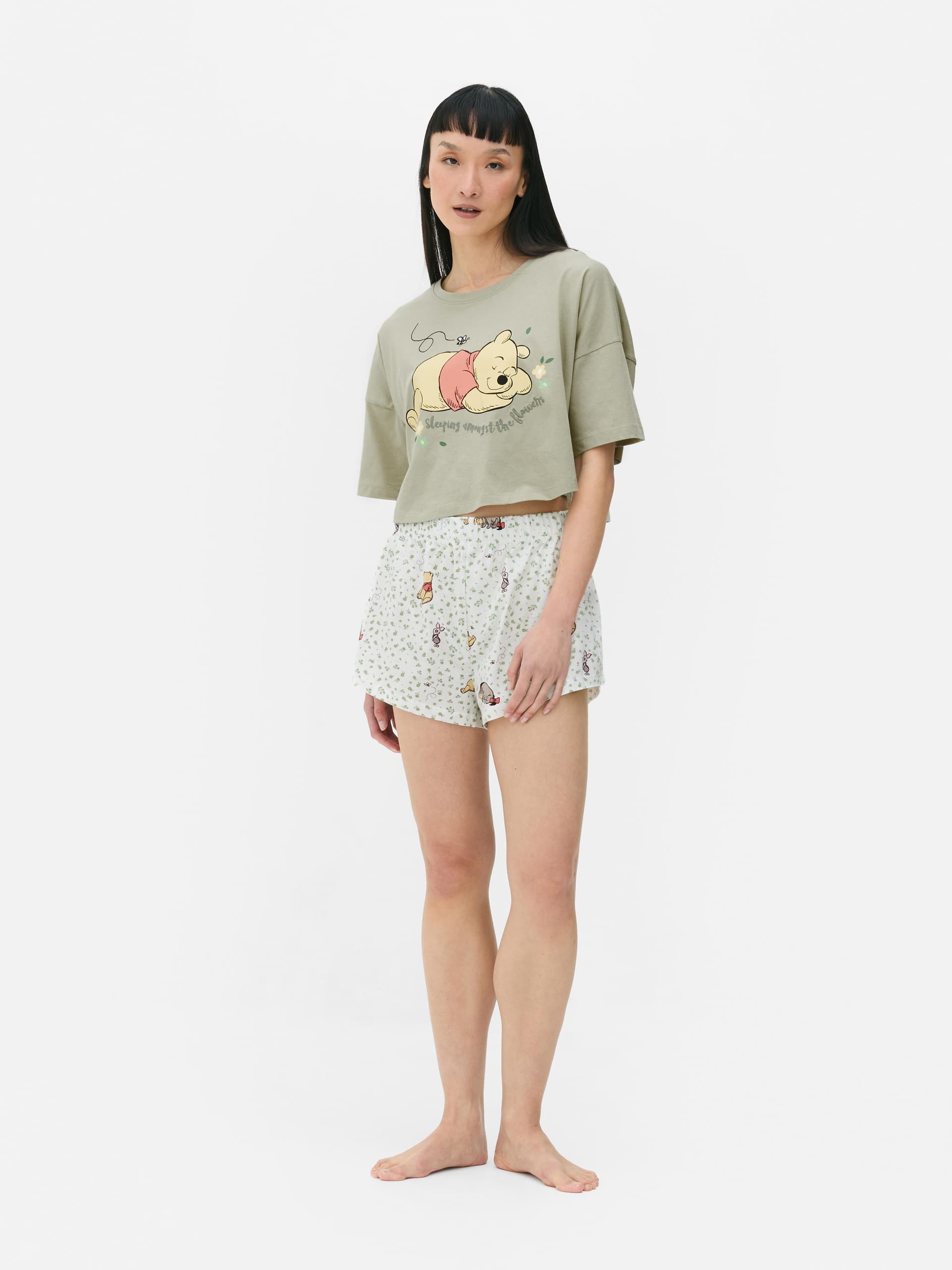 Disney’s Winnie the Pooh Pyjamas - Image 1