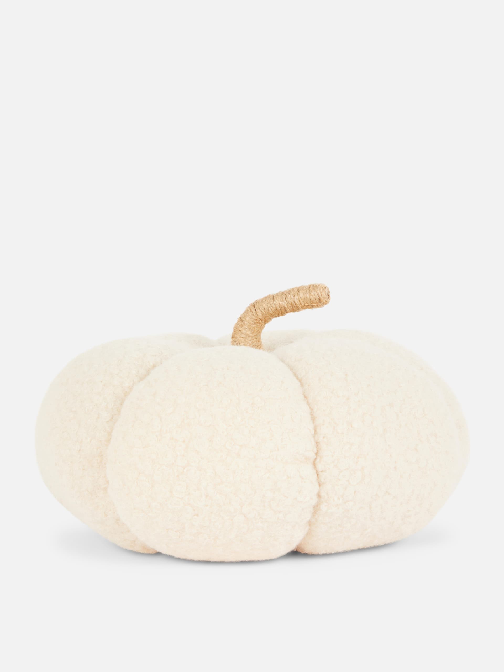 Medium Boucle Pumpkin - Image 1