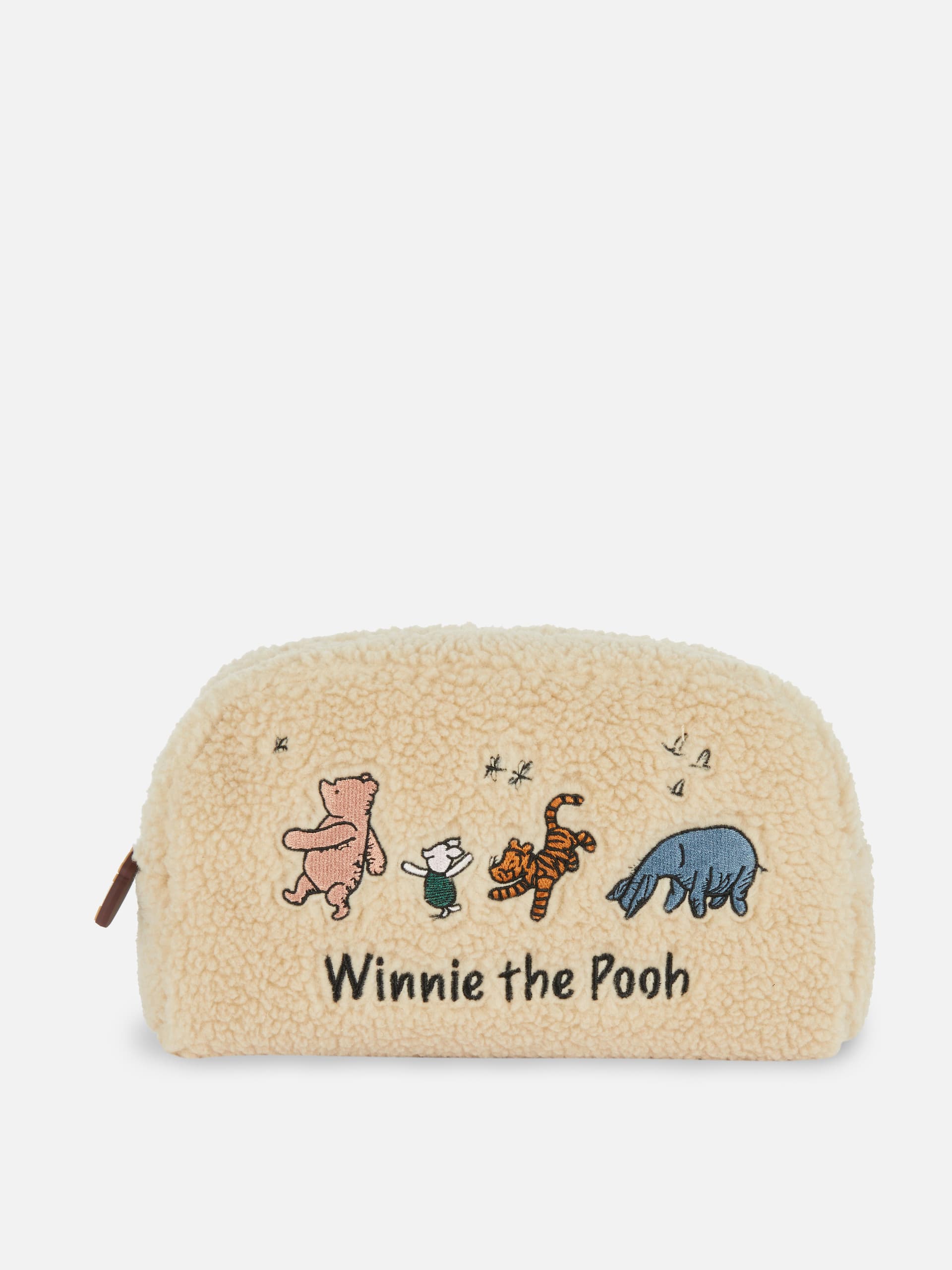Disney’s Winnie the Pooh Borg Makeup Bag - Image 1
