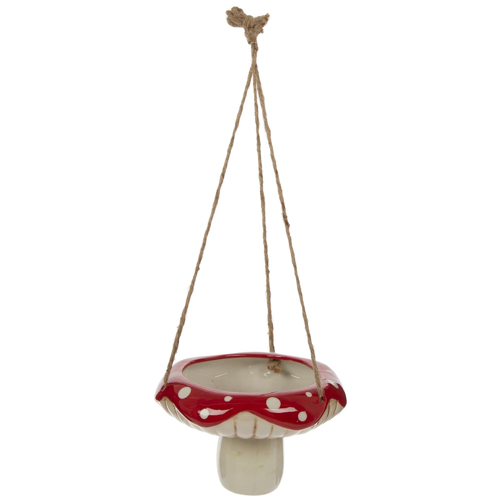 Hanging Mushroom Flower Pot - Image 1