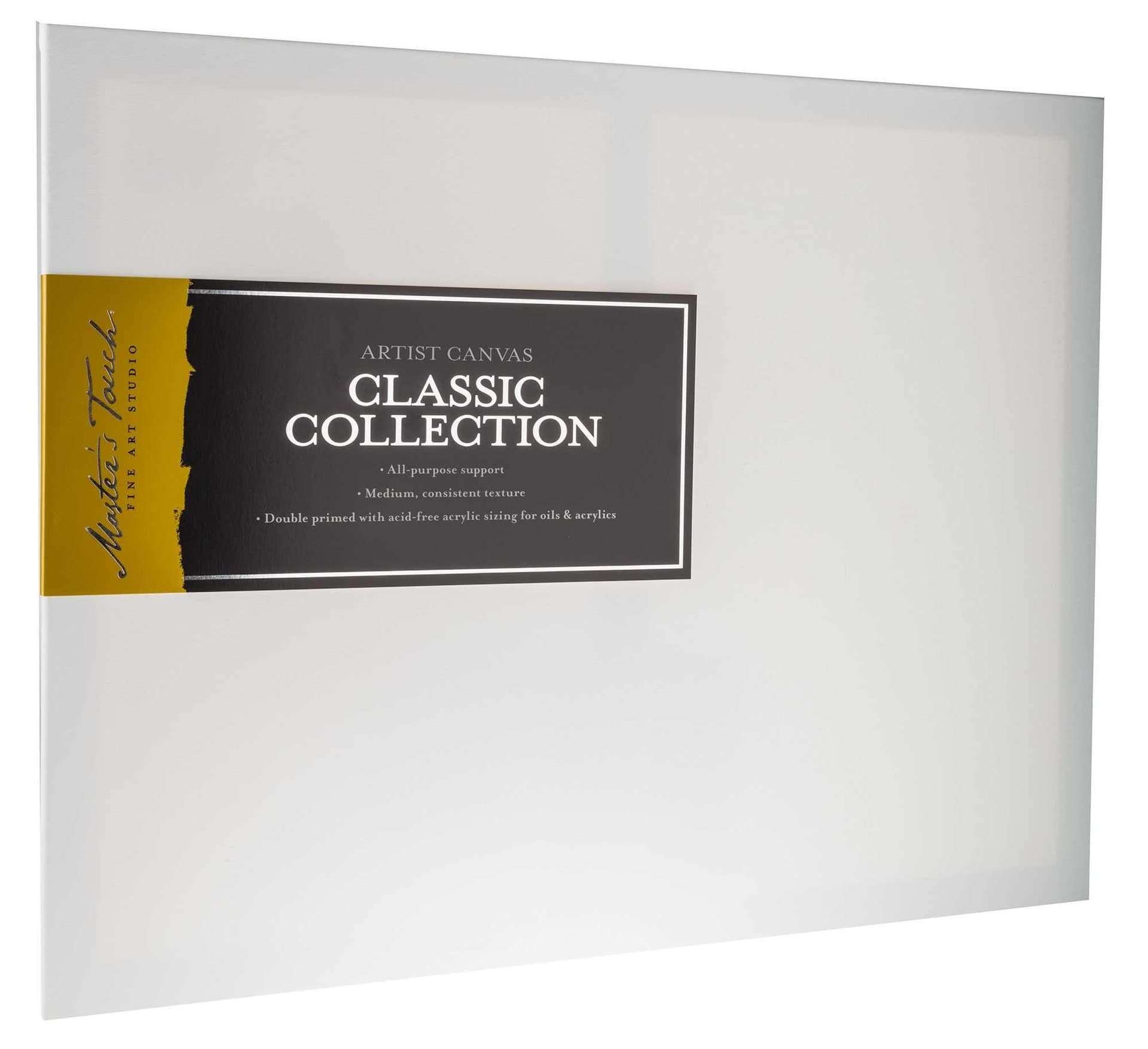 Master's Touch Classic Collection Blank Canvas - Image 1