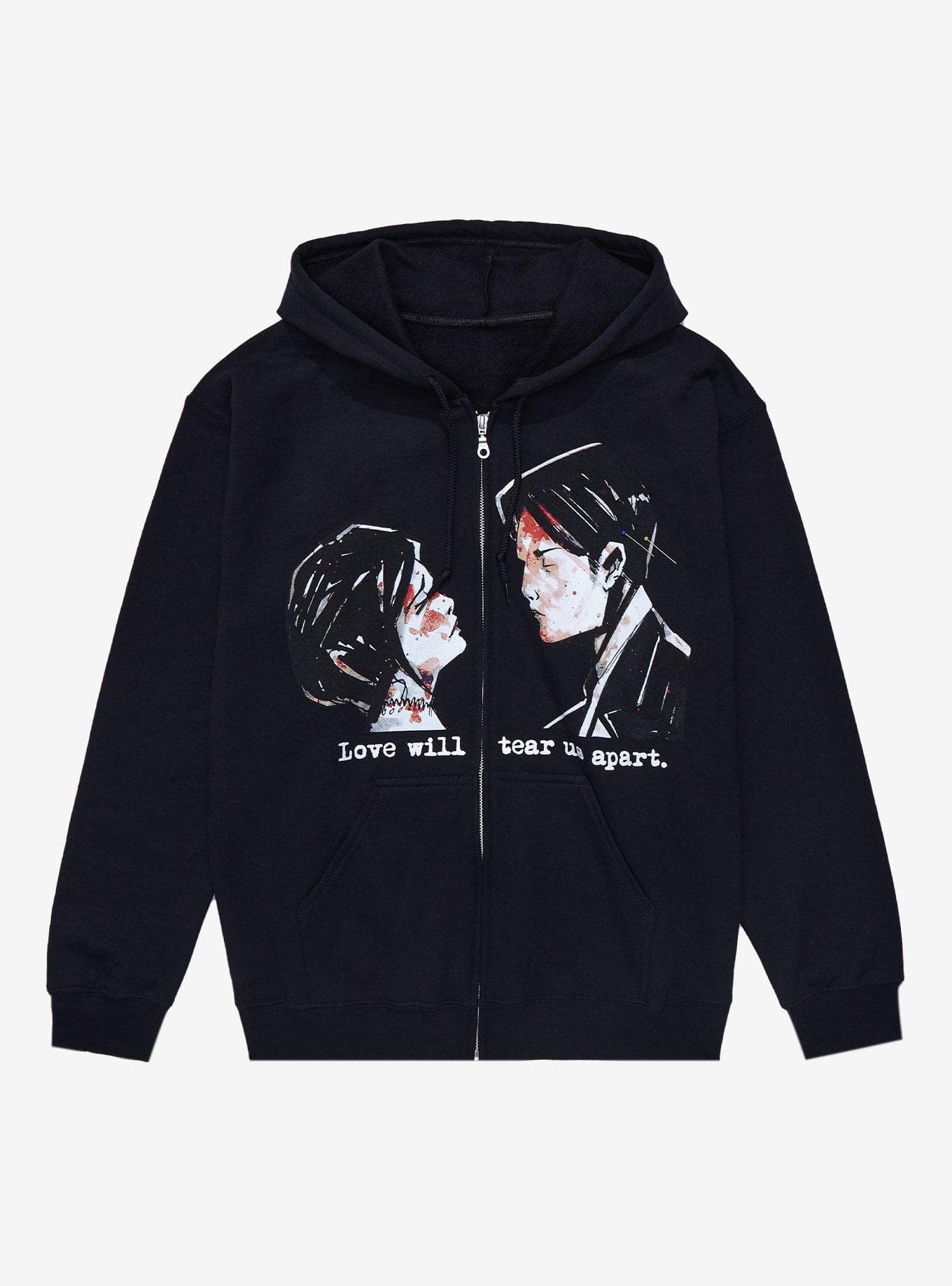 My Chemical Romance Lovers Hoodie - Image 1