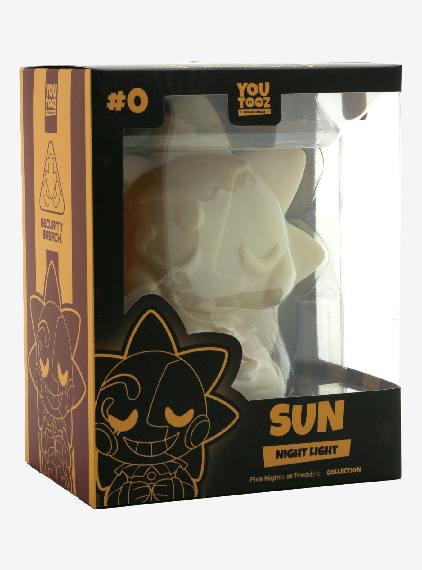 Youtooz Five Nights At Freddy's Sun Night Light - Image 1