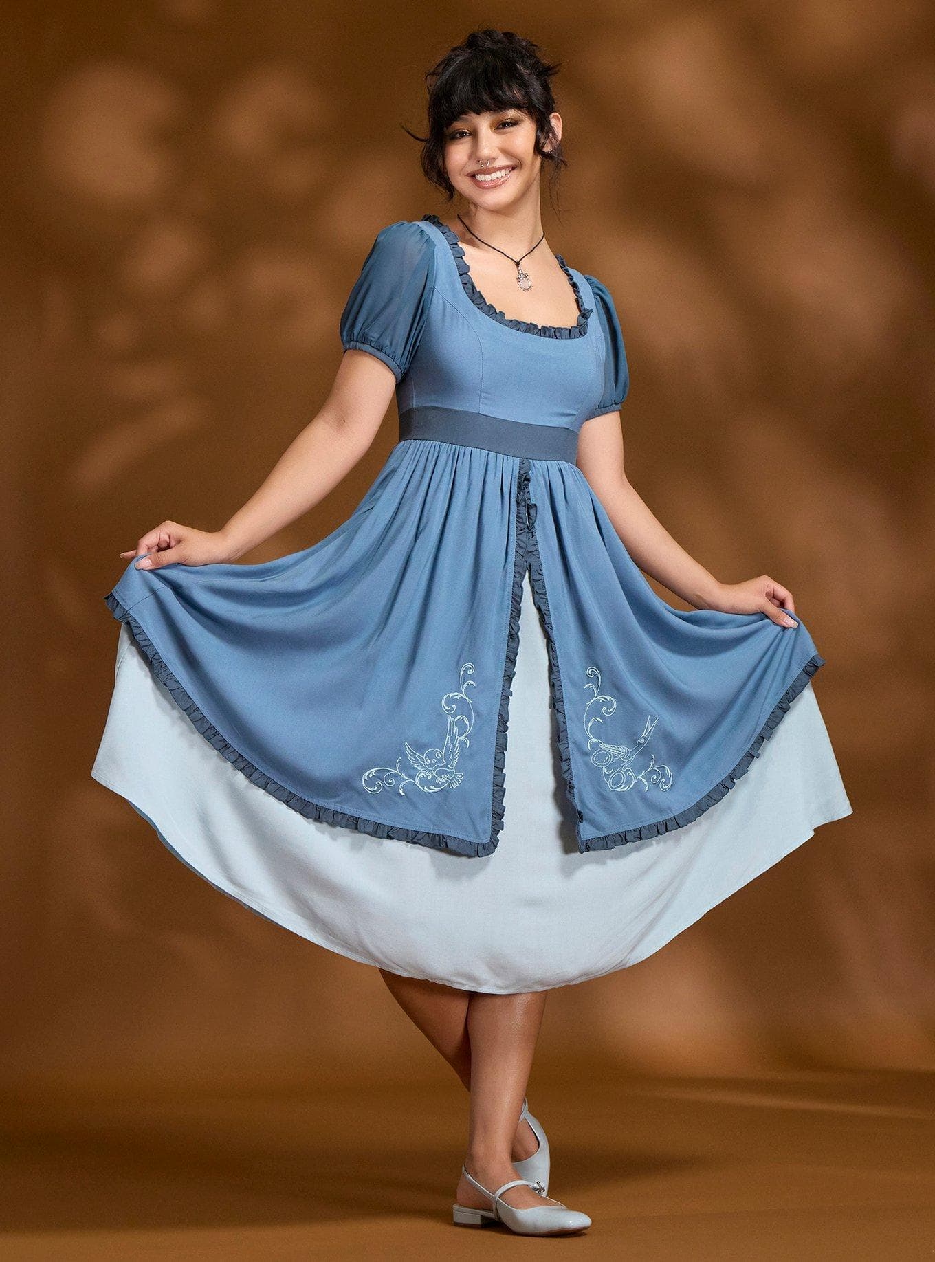 Over The Garden Wall Beatrice Dress - Image 1