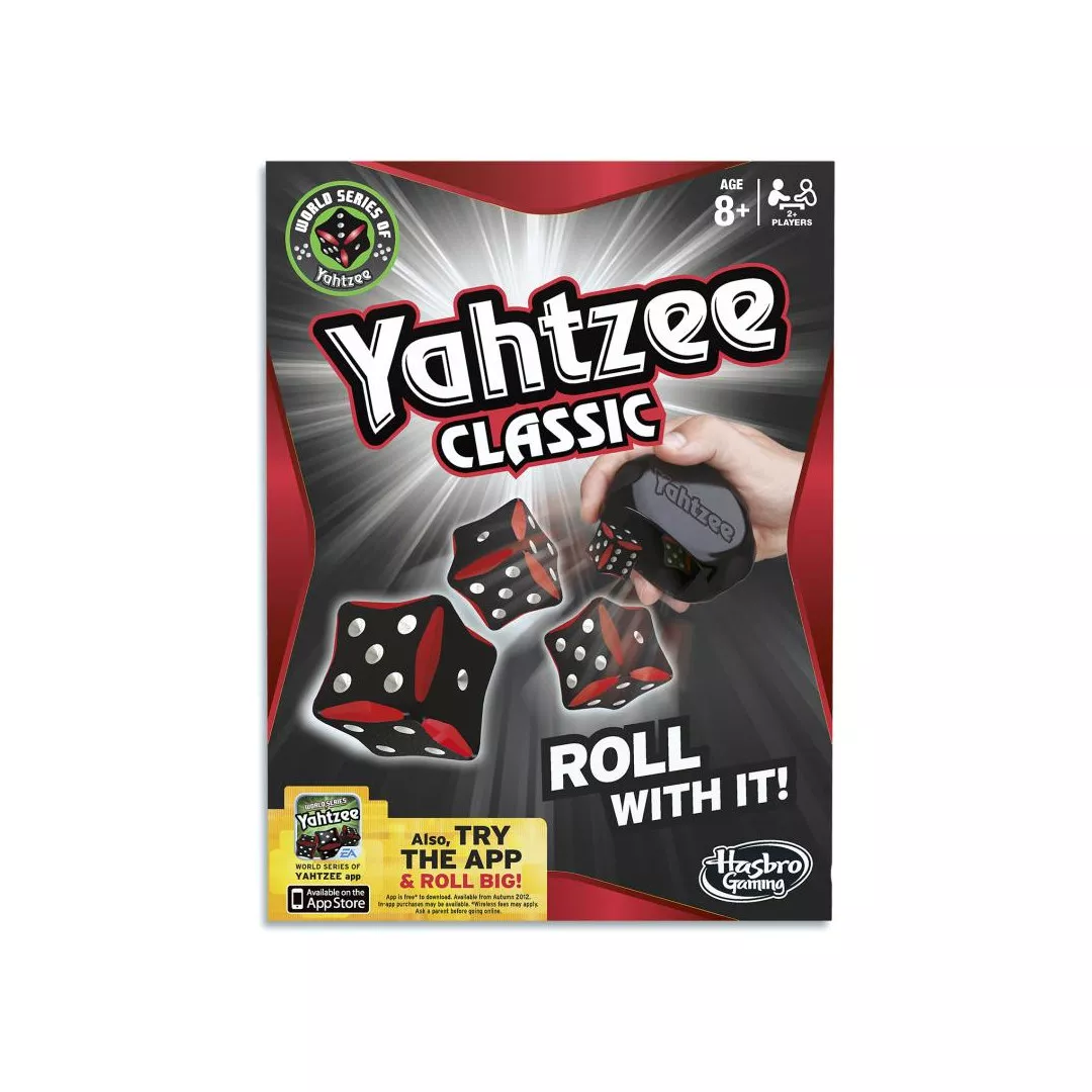 Yahtzee - Classic - Afterpay Available! - Image 1