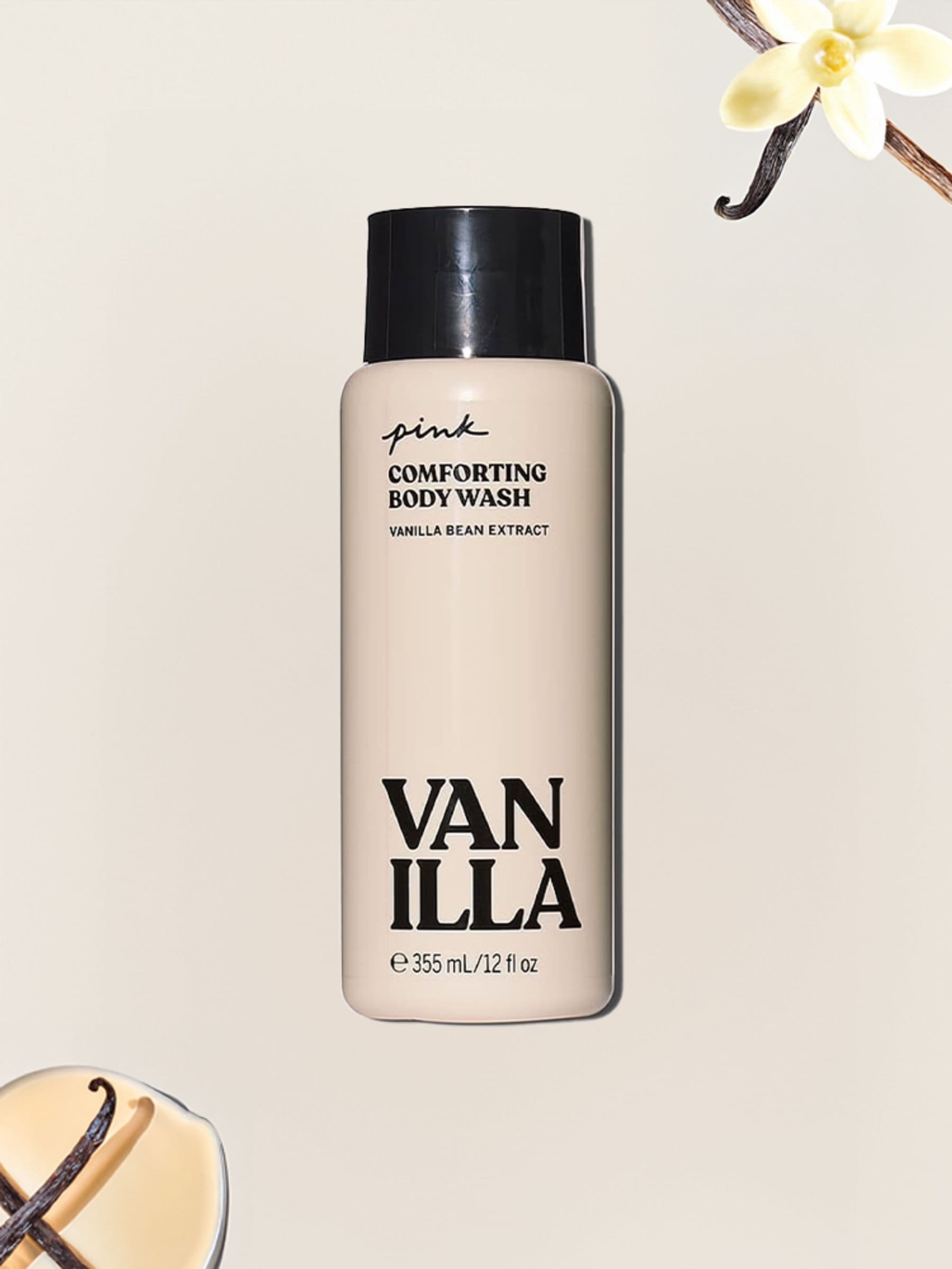 Vanilla Body Wash 355ml - Image 1