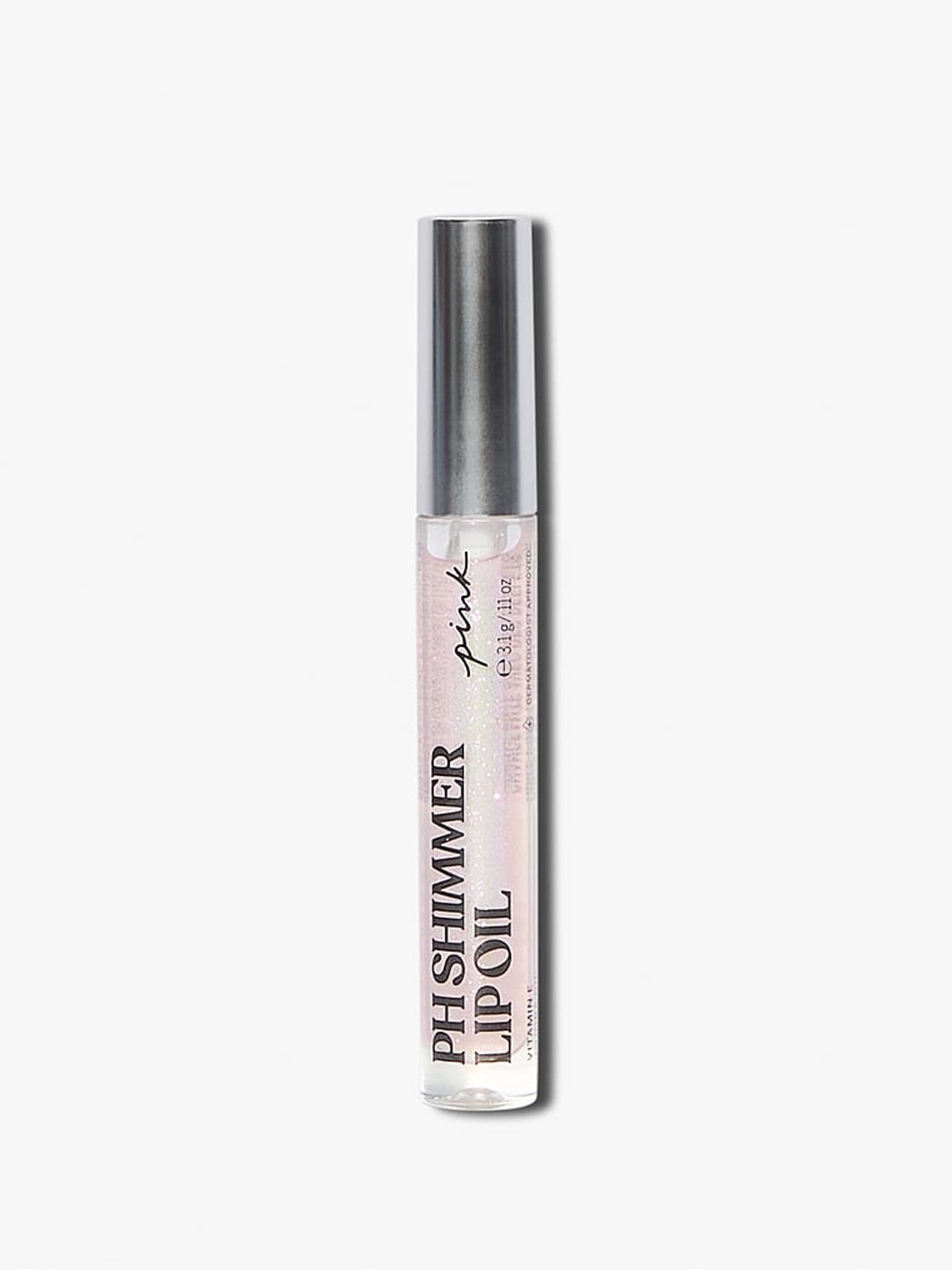 White shimmer Lip Oil - Image 1