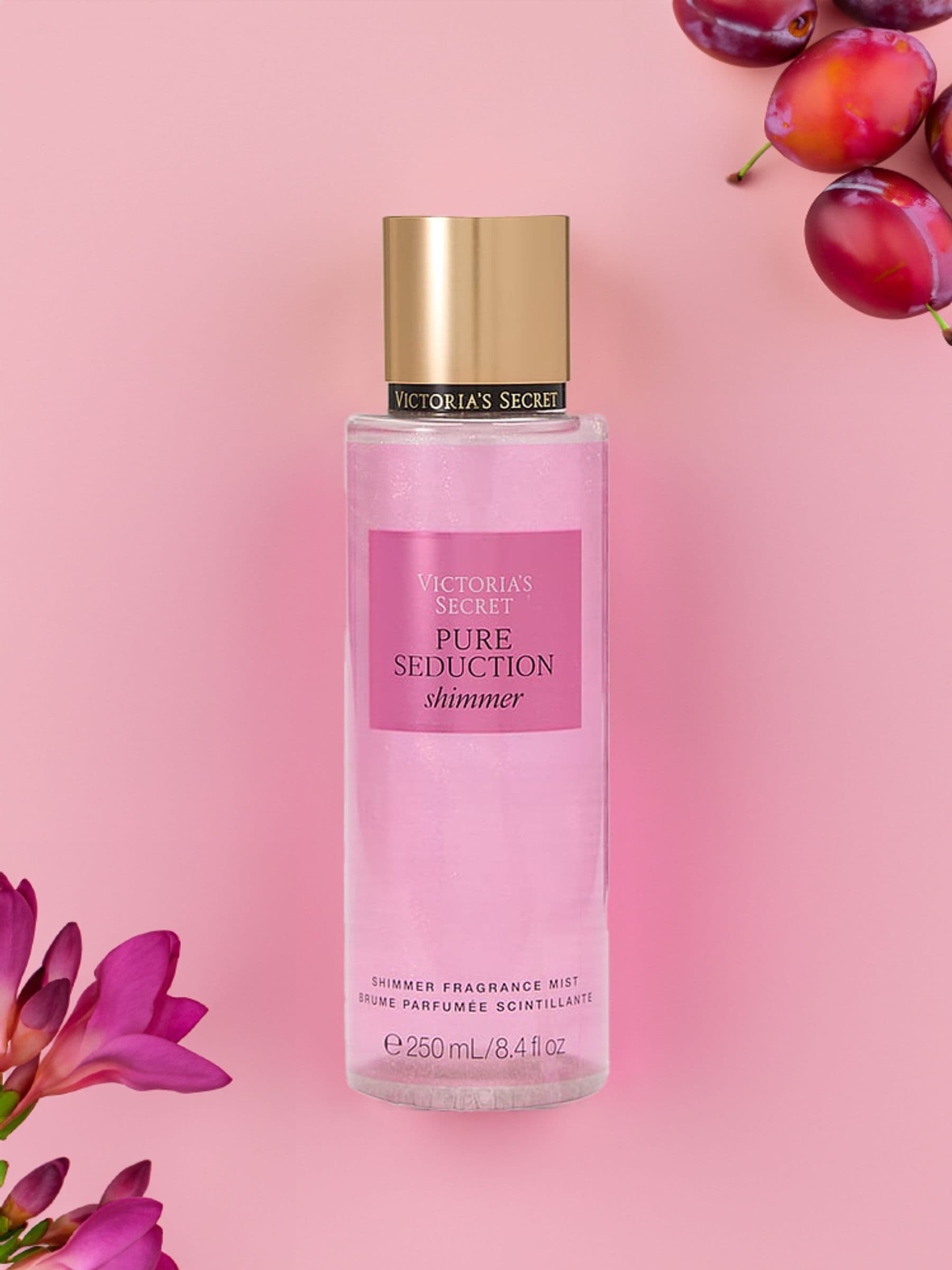 Pure Seduction Shimmer Body Mist 250ml - Image 1