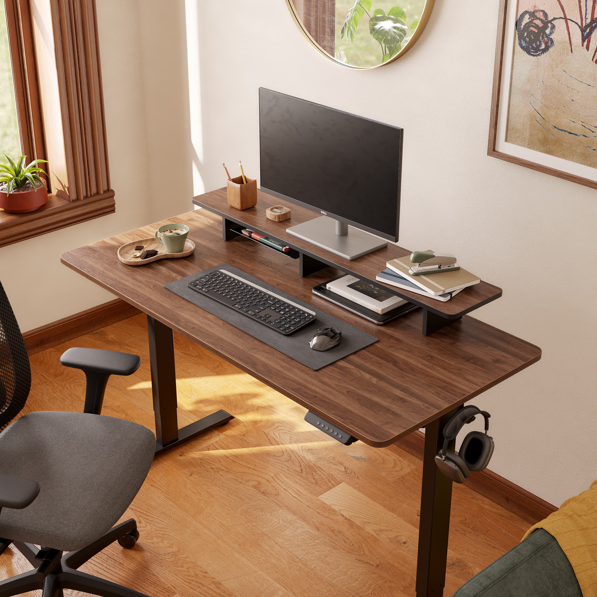 Black Walnut Table