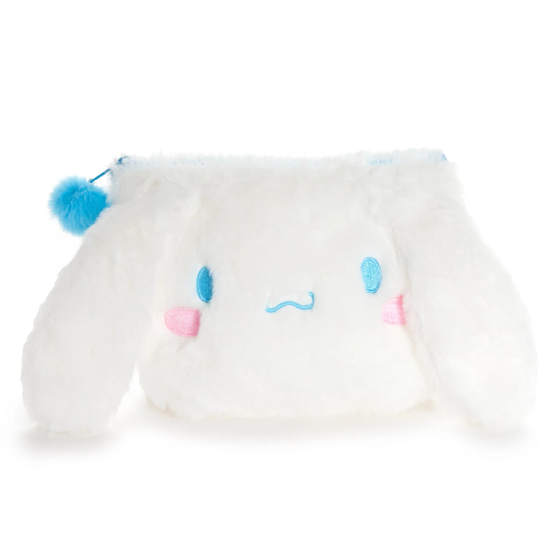 Cinnamoroll Classic Plush Zipper Pouch - Image 1