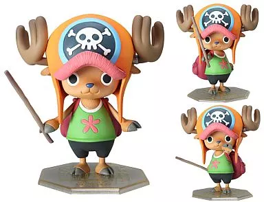 Tony To Ney Chopper "ONE PIECE STRONG WORLD" Excellent Model Portrait. Of. Pirates "STRONG EDITION" - Image 1