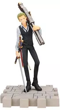 Rolonoor Zoro "ONE PIECE" Ichiban KUJI ONE PIECE Film ~ Strong World ~ D Award - Image 1