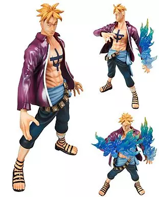 Phoenix Marco "ONE PIECE" Excellent Model Portrait. Of. Pirates ONE PIECENEO-DX - Image 1