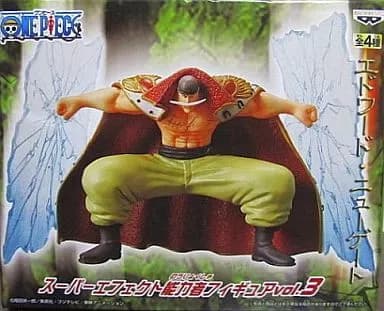Edward Newgate (White Beard) "ONE PIECE" Super Effects Talent Figure Vol. 3 - Image 1