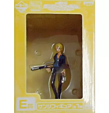 Sanji "ONE PIECE" Ichiban KUJI ONE PIECE Film ~ Strong World ~ E Award - Image 1