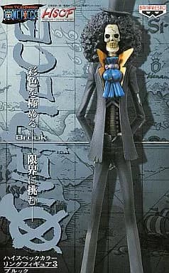 Brooke "ONE PIECE" High Spec Coloring Figure 3 No. 12 - Image 1