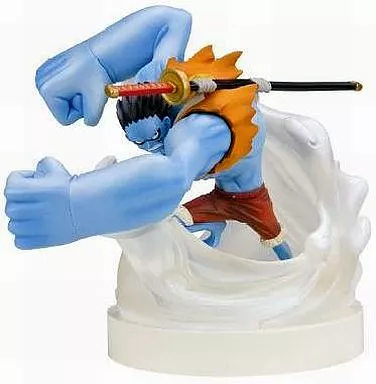 Monkey D. Luffy (naightmare Ver.) "Ichiban KUJI ONE PIECE ~ Thriller Burke Version ~" Prize B figure - Image 1