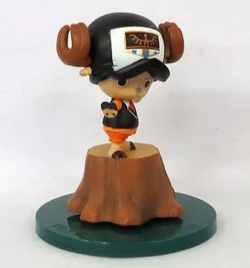 [A la Carte] Tony To Ny Chopper "PEPSI NEX&times;ONE PIECE" Special Figure Set - Jungle Version Limited to 7-ELEVEN convenience stores - Image 1