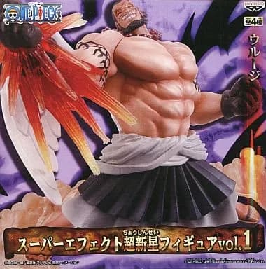 Urugi "ONE PIECE" Super Effects Supernova Figure Vol. 1 - Image 1