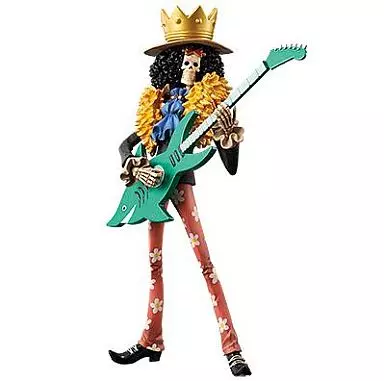 Brook "ONE PIECE" DXF ~ THE GRANDLINE MEN ~ vol. 14 - Image 1