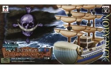 Moby Dick "ONE PIECE" DXF Figure ~ THE GRANDLINE Ships ~ vol. 2 - Image 1