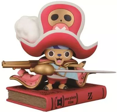 Chopper (Z) "Ichiban KUJI History of Chopper ~ ONE PIECE FILM ~" A Prize History Figure - Image 1