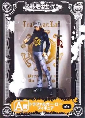 Trafalgar Law "Ichiban KUJI ONE PIECE ~ The Worst Generation ~" A Prize Figure - Image 1