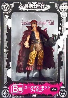 Eustace Kid "Ichiban KUJI ONE PIECE ~ The Worst Generation ~" B Prize Figure - Image 1