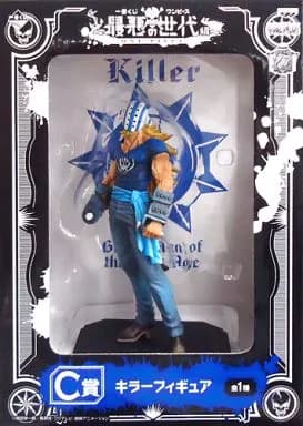 Killer "Ichiban KUJI ONE PIECE ~ The Worst Generation ~" C Prize Figure - Image 1