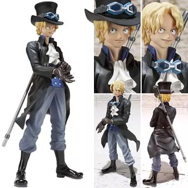 Figuarts ZERO Sabot (New World Ver.) "ONE PIECE" - Image 1