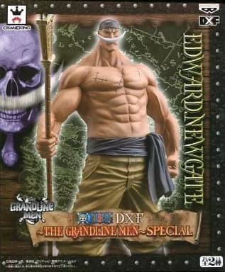 Edward Newgate "ONE PIECE" DXF ~ THE GRANDLINE MEN ~ SPECIAL - Image 1
